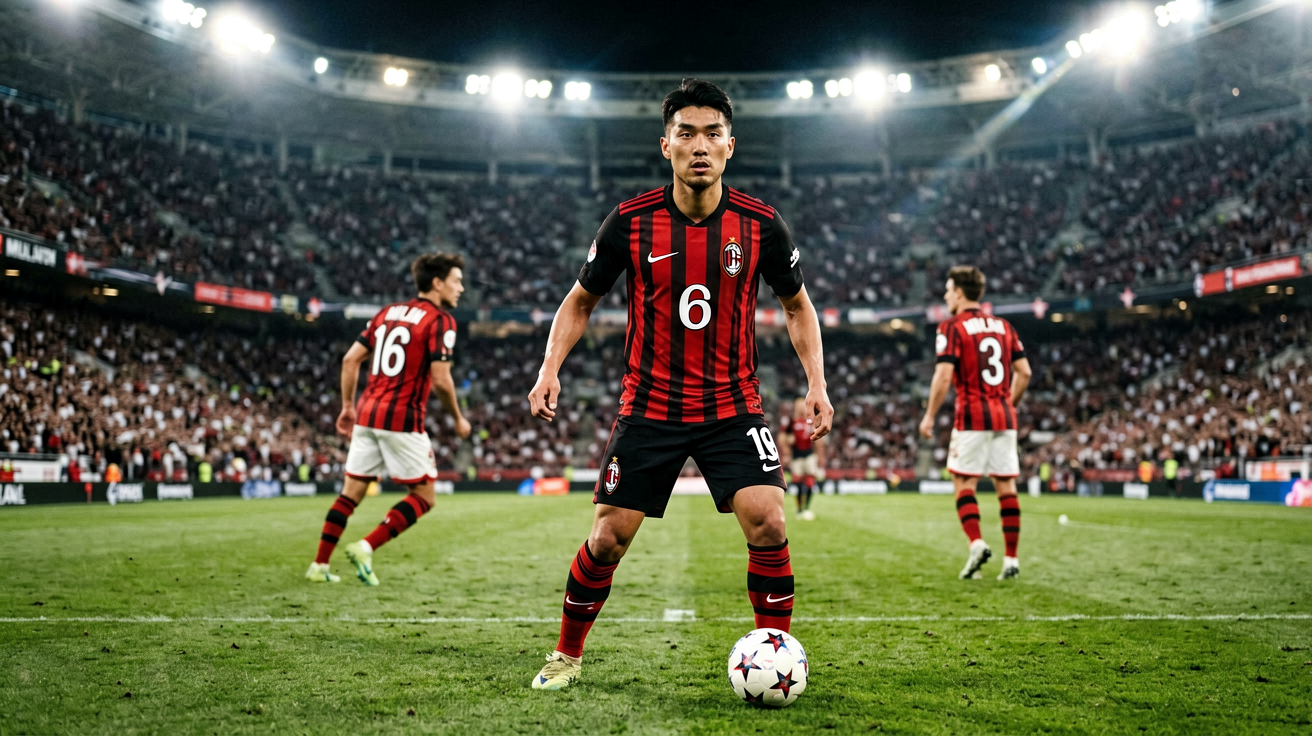 AC Milan Match